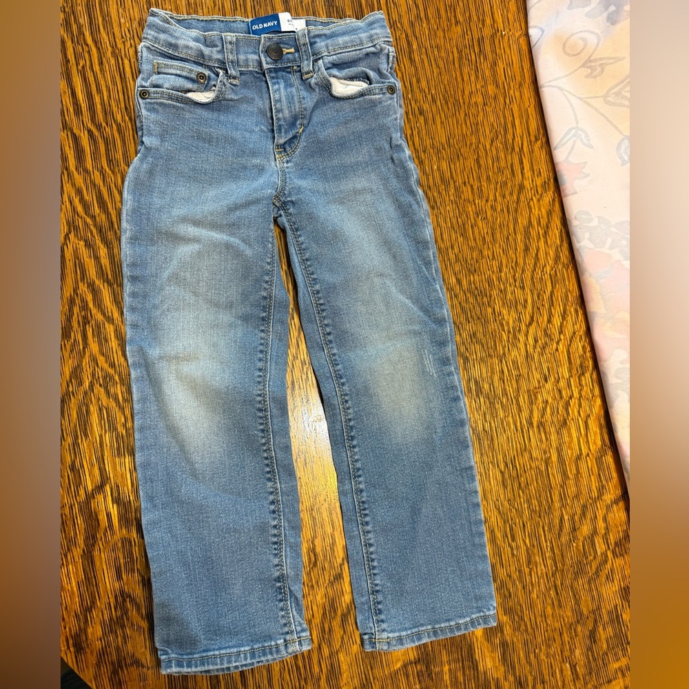 Old Navy Kids' Light Blue Denim Jeans